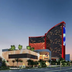 Vegas Hilton At World 4* לאס וגאס