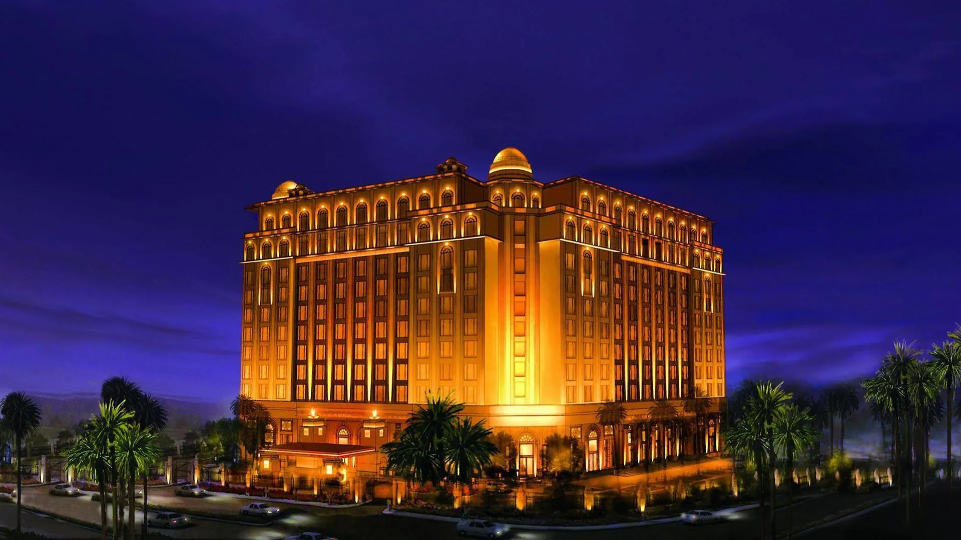 Hotel The Leela Palace Nuova Delhi